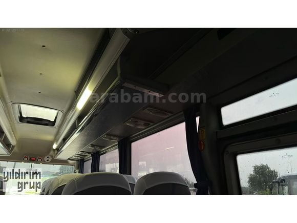 YILDIRIM GRUP - 2011 MODEL OTOKAR SULTAN 140 S 27+1 KİŞİLİK