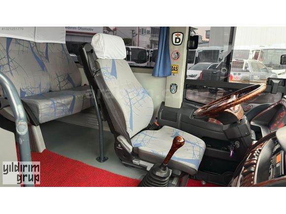 YILDIRIM GRUP - 2011 MODEL OTOKAR SULTAN 140 S 27+1 KİŞİLİK