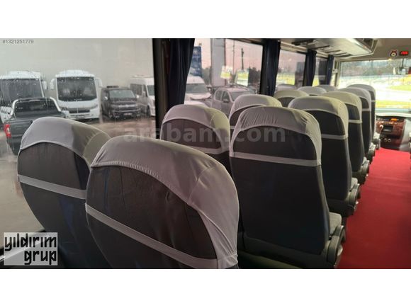 YILDIRIM GRUP - 2011 MODEL OTOKAR SULTAN 140 S 27+1 KİŞİLİK