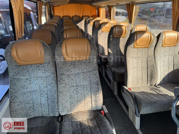 İSUZU ANA BAYİİ ENKE OTOMOTİV'DEN 2017 MODEL SULTAN COMFORT
