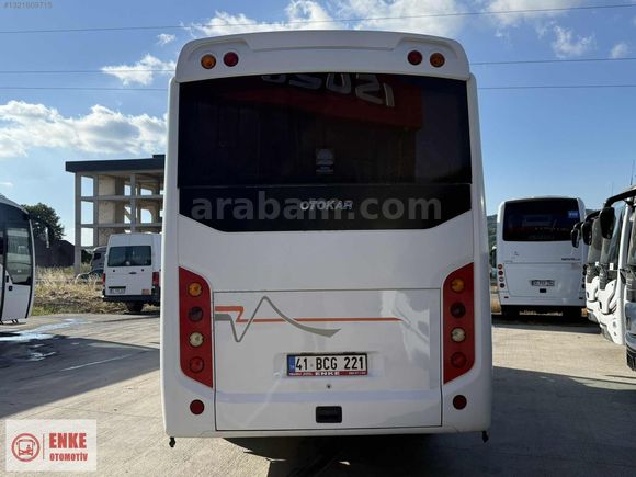 İSUZU ANA BAYİİ ENKE OTOMOTİV'DEN 2017 MODEL SULTAN COMFORT