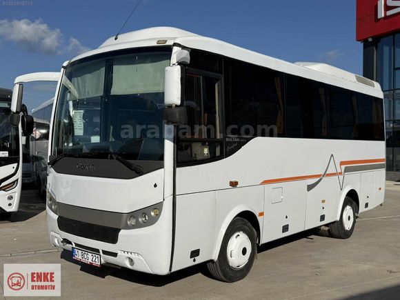 İSUZU ANA BAYİİ ENKE OTOMOTİV'DEN 2017 MODEL SULTAN COMFORT