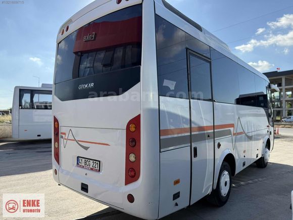 İSUZU ANA BAYİİ ENKE OTOMOTİV'DEN 2017 MODEL SULTAN COMFORT