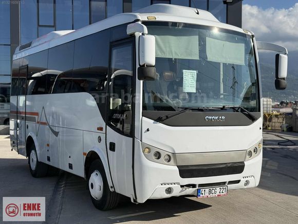 İSUZU ANA BAYİİ ENKE OTOMOTİV'DEN 2017 MODEL SULTAN COMFORT