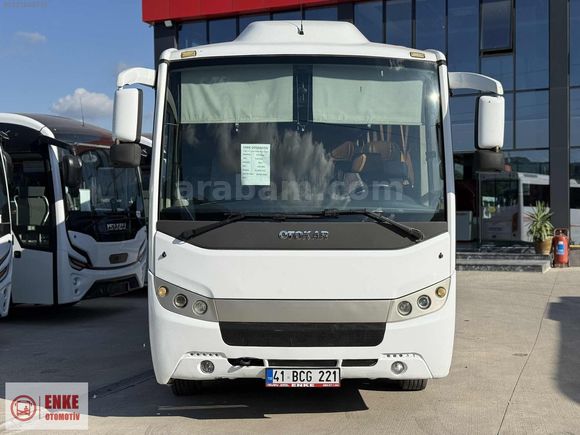 İSUZU ANA BAYİİ ENKE OTOMOTİV'DEN 2017 MODEL SULTAN COMFORT