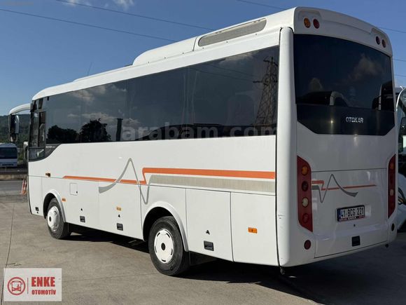 İSUZU ANA BAYİİ ENKE OTOMOTİV'DEN 2017 MODEL SULTAN COMFORT