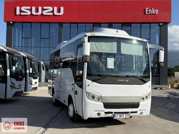 İSUZU ANA BAYİİ ENKE OTOMOTİV'DEN 2017 MODEL SULTAN COMFORT