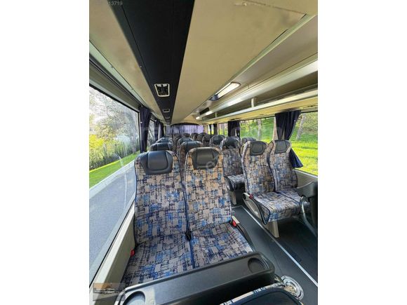 SELİMLİDEN 2018 MODEL OTOKAR SULTAN COMFORT TERTEMİZ 190.000 KM