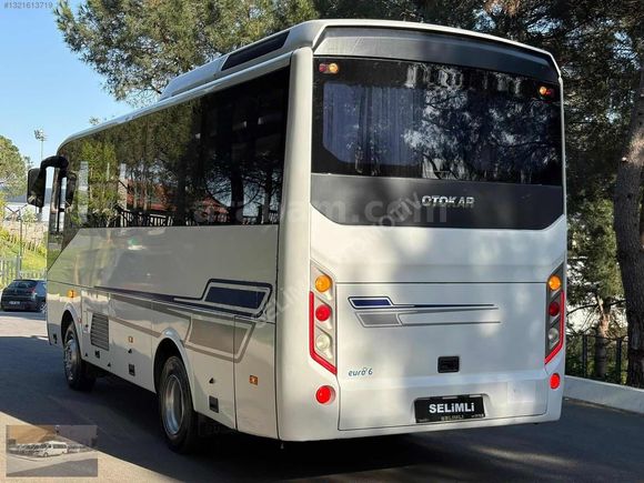 SELİMLİDEN 2018 MODEL OTOKAR SULTAN COMFORT TERTEMİZ 190.000 KM