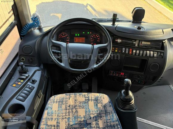 SELİMLİDEN 2018 MODEL OTOKAR SULTAN COMFORT TERTEMİZ 190.000 KM