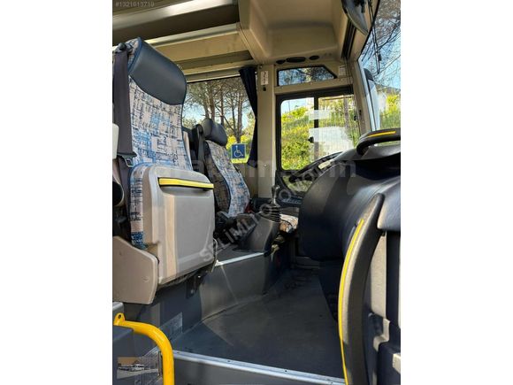 SELİMLİDEN 2018 MODEL OTOKAR SULTAN COMFORT TERTEMİZ 190.000 KM