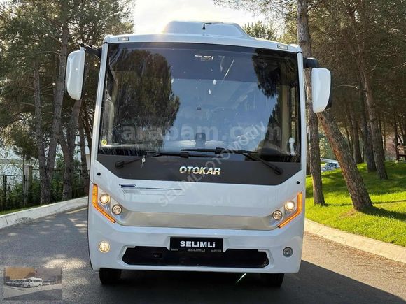 SELİMLİDEN 2018 MODEL OTOKAR SULTAN COMFORT TERTEMİZ 190.000 KM