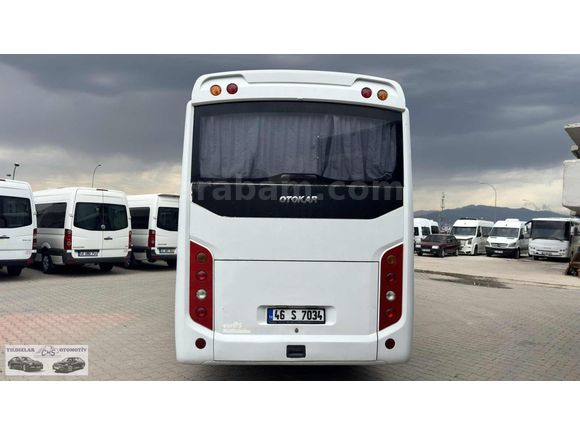 YILDIZLAR OTOMOTİVDEN 2013 MODEL OTOKAR MAXI 29+1