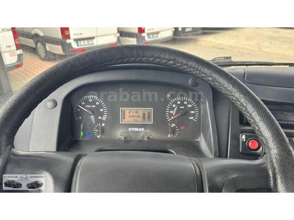 YILDIZLAR OTOMOTİVDEN 2013 MODEL OTOKAR MAXI 29+1