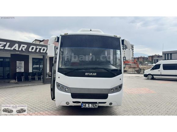 YILDIZLAR OTOMOTİVDEN 2013 MODEL OTOKAR MAXI 29+1
