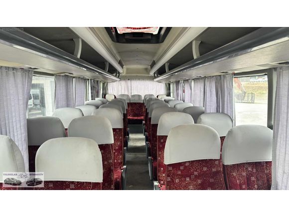 YILDIZLAR OTOMOTİVDEN 2013 MODEL OTOKAR MAXI 29+1