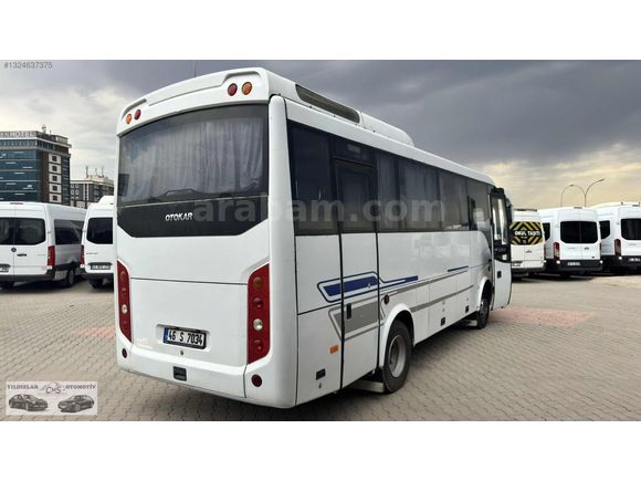 YILDIZLAR OTOMOTİVDEN 2013 MODEL OTOKAR MAXI 29+1