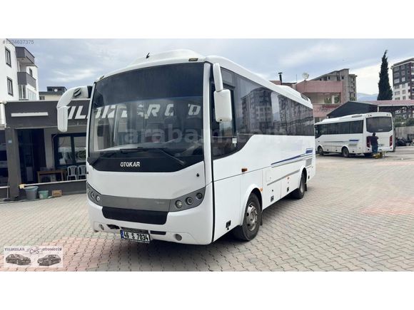 YILDIZLAR OTOMOTİVDEN 2013 MODEL OTOKAR MAXI 29+1