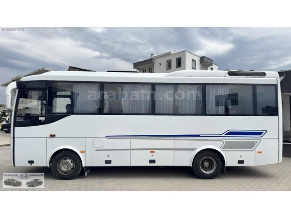 YILDIZLAR OTOMOTİVDEN 2013 MODEL OTOKAR MAXI 29+1