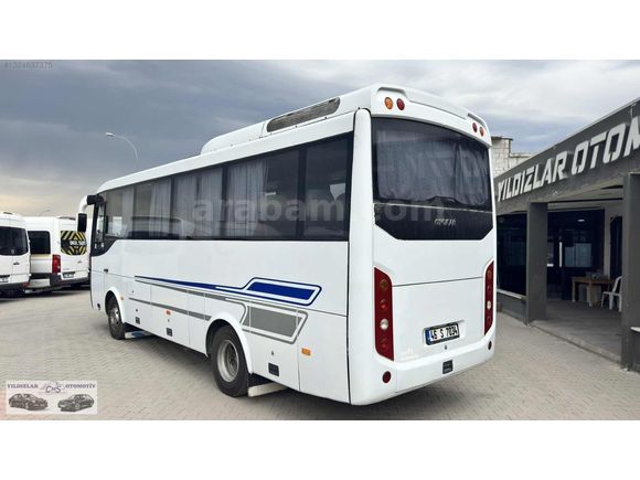 YILDIZLAR OTOMOTİVDEN 2013 MODEL OTOKAR MAXI 29+1