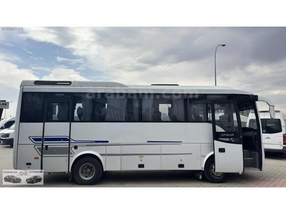 YILDIZLAR OTOMOTİVDEN 2013 MODEL OTOKAR MAXI 29+1