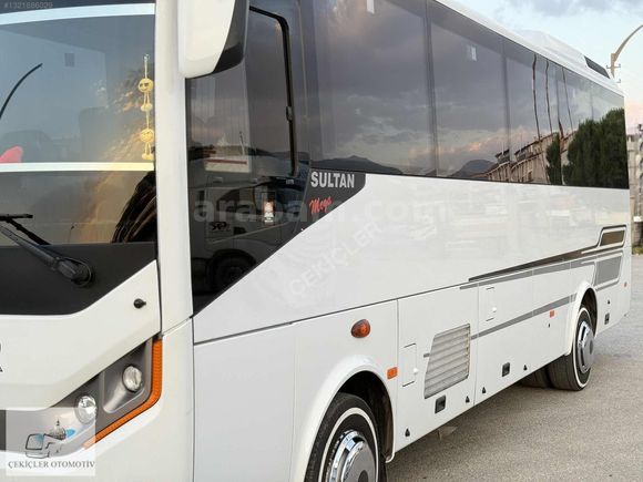 ÇEKİÇLER OTOMOTİVDEN 2021 MEGA 36+1 195.000 KM