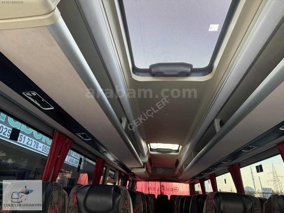 ÇEKİÇLER OTOMOTİVDEN 2021 MEGA 36+1 195.000 KM