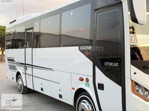ÇEKİÇLER OTOMOTİVDEN 2021 MEGA 36+1 195.000 KM