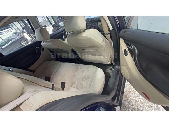 Sahibinden Seat Leon 1.6 Signo 2001 Model Ankara