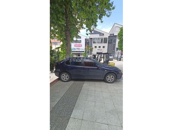 Sahibinden Seat Leon 1.6 Signo 2001 Model Ankara