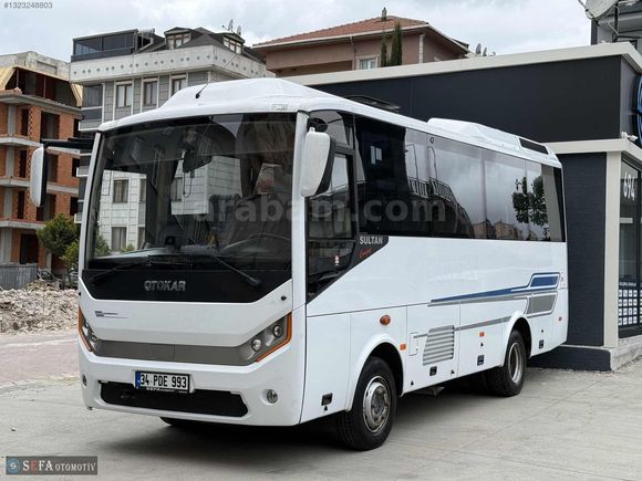 2021 OTOKAR SULTAN COMFORT 29+1 156.000KM'DE