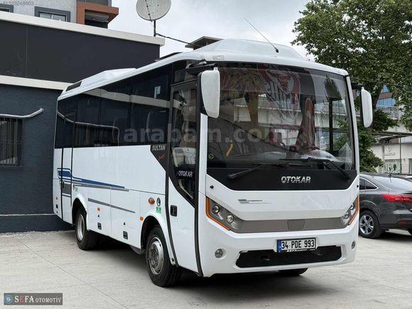 2021 OTOKAR SULTAN COMFORT 29+1 156.000KM'DE