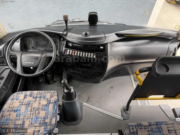 2021 OTOKAR SULTAN COMFORT 29+1 156.000KM'DE