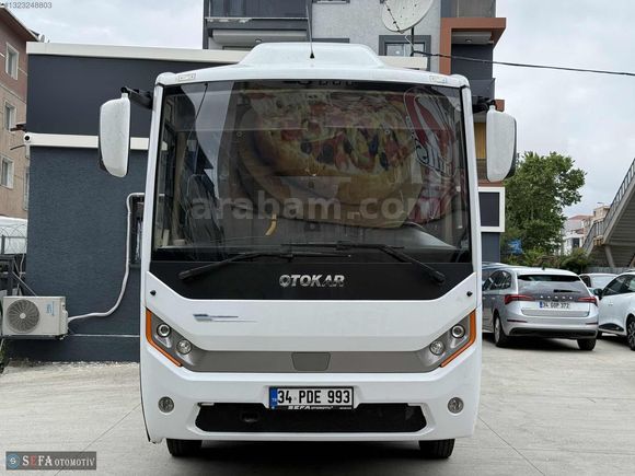 2021 OTOKAR SULTAN COMFORT 29+1 156.000KM'DE