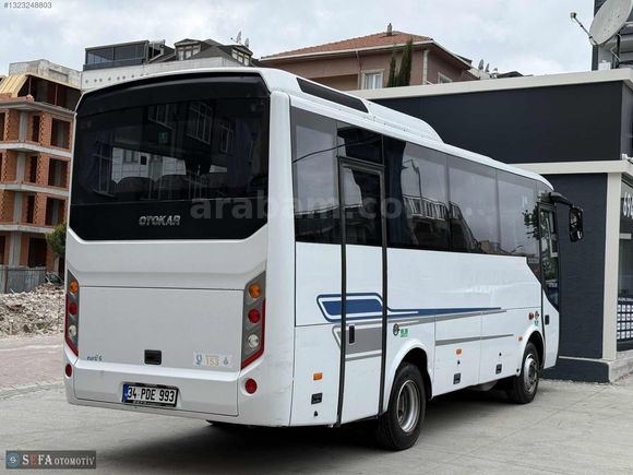 2021 OTOKAR SULTAN COMFORT 29+1 156.000KM'DE