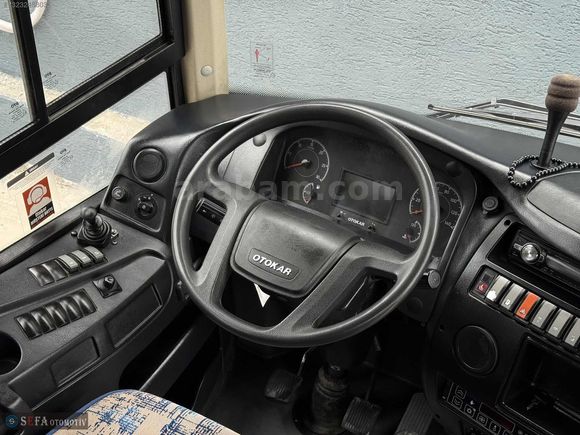 2021 OTOKAR SULTAN COMFORT 29+1 156.000KM'DE