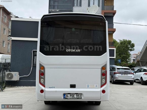 2021 OTOKAR SULTAN COMFORT 29+1 156.000KM'DE