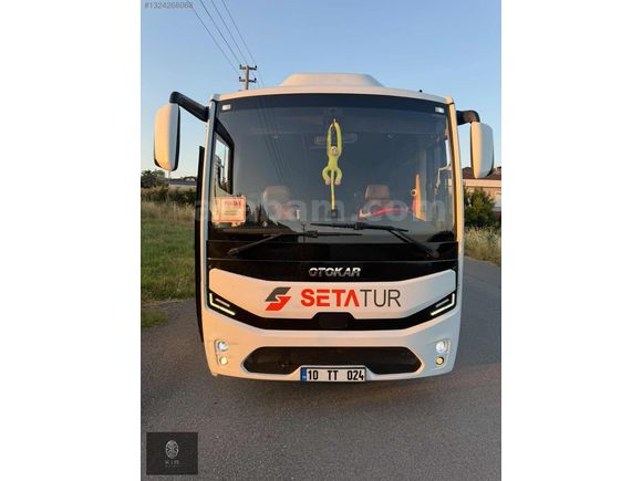 HATASIZ | SULTAN MEGA 35+1+1 2023 MODEL 145.000 KM