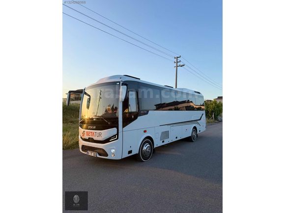 HATASIZ | SULTAN MEGA 35+1+1 2023 MODEL 145.000 KM