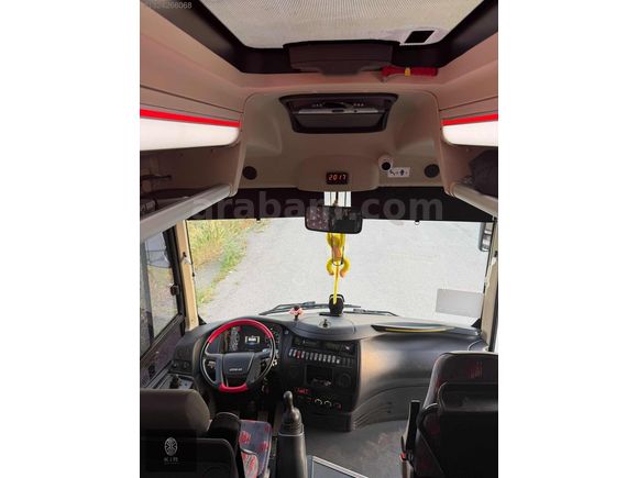 HATASIZ | SULTAN MEGA 35+1+1 2023 MODEL 145.000 KM