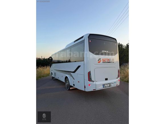 HATASIZ | SULTAN MEGA 35+1+1 2023 MODEL 145.000 KM