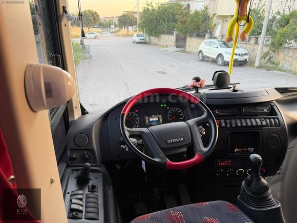 HATASIZ | SULTAN MEGA 35+1+1 2023 MODEL 145.000 KM
