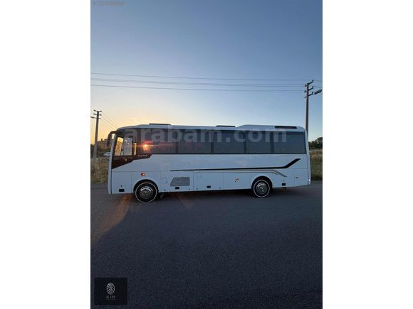 HATASIZ | SULTAN MEGA 35+1+1 2023 MODEL 145.000 KM