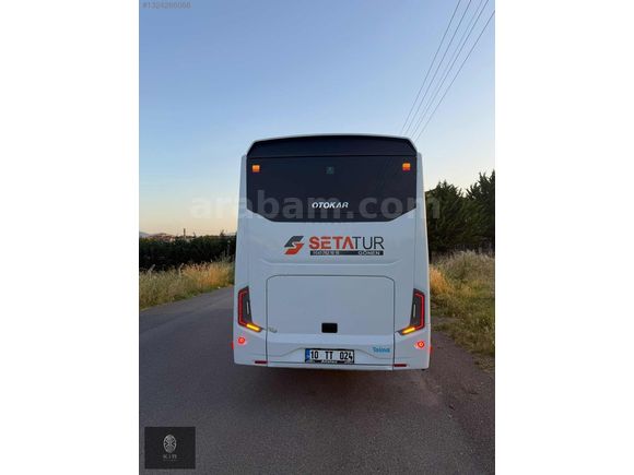 HATASIZ | SULTAN MEGA 35+1+1 2023 MODEL 145.000 KM