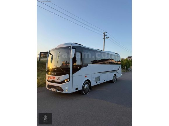HATASIZ | SULTAN MEGA 35+1+1 2023 MODEL 145.000 KM
