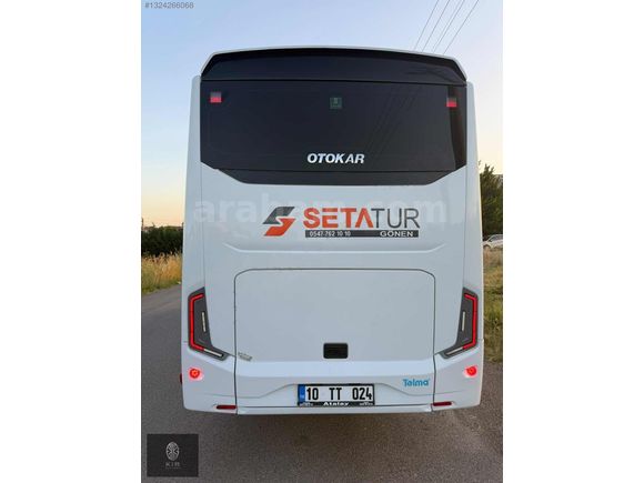 HATASIZ | SULTAN MEGA 35+1+1 2023 MODEL 145.000 KM