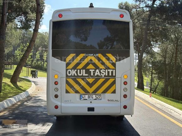 SELİMLİDEN 2012 MODEL OTOKAR SULTAN 27+1 OKUL TAŞITI 140S