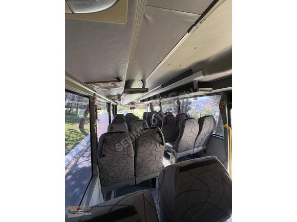 SELİMLİDEN 2012 MODEL OTOKAR SULTAN 27+1 OKUL TAŞITI 140S