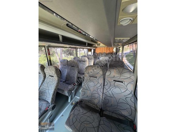 SELİMLİDEN 2012 MODEL OTOKAR SULTAN 27+1 OKUL TAŞITI 140S