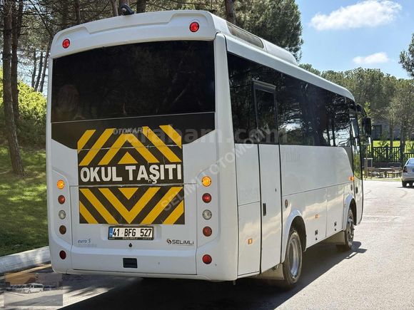 SELİMLİDEN 2012 MODEL OTOKAR SULTAN 27+1 OKUL TAŞITI 140S